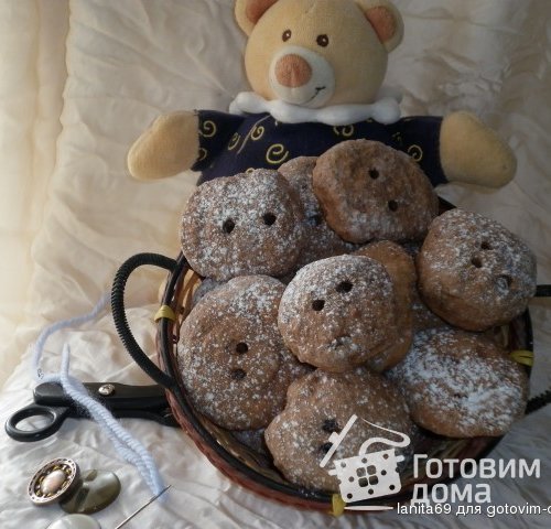 Печенье &quot;Пуговки&quot;
