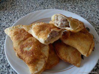 Чебуреки