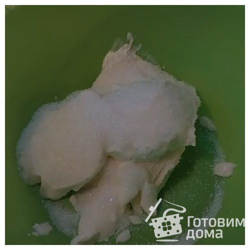 Фруктовое печенье фото к рецепту 3