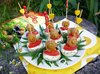 Канапе для пикника