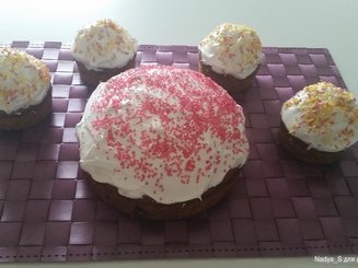Куличи сдобные