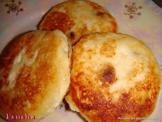 Сырники фирменные
