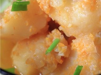 Картофель "Пиканта" к мясу и рыбе