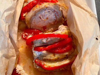 Мясо в Духовке на праздничный стол