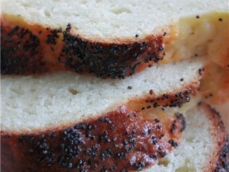 Творожная коса (без дрожжей)