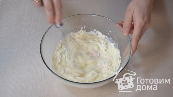 Ленивый Хачапури на сковороде за 10 минут фото к рецепту 1