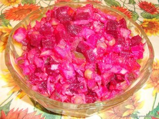 Винегрет классический