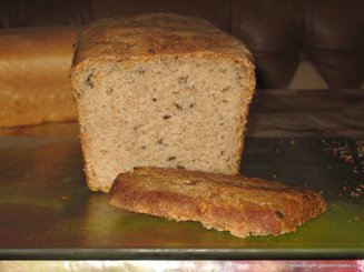 Дарницкий хлеб на закваске (без дрожжей)