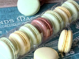 Начинки для макаронс (macarons)