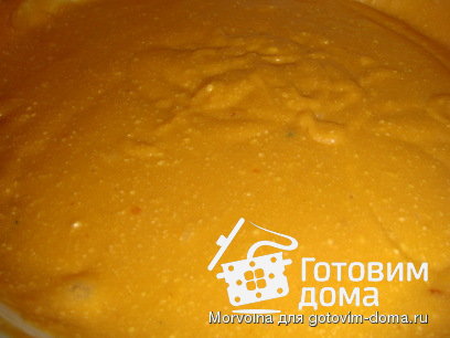 Торт рыжий фото к рецепту 1