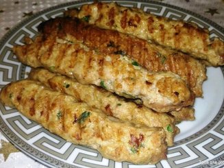 Чевапчичи от мамы (Чесночные мясные котлеты)