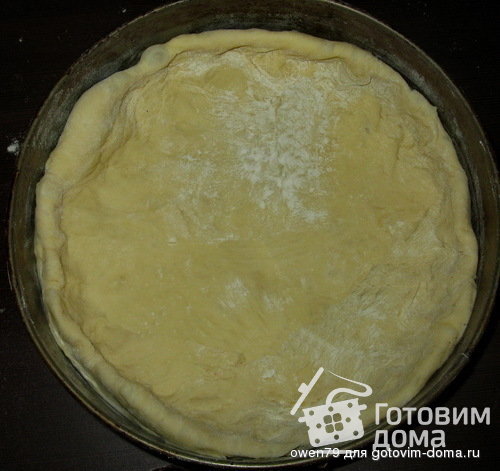 Хлеб Тиропсомо фото к рецепту 1