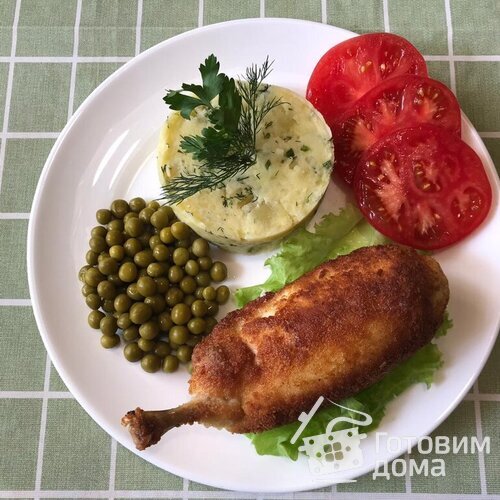 Котлета по-киевски
