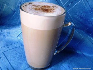 Сappuccino - Секреты приготовления капучино
