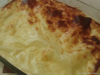 Омлет как в детском саду: пышный и высокий