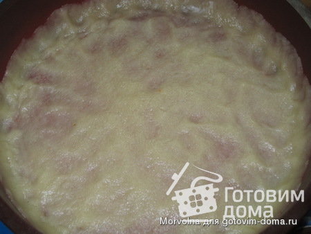 Закусочный пирог фото к рецепту 3