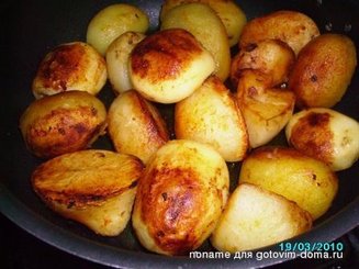 Картофель "Поколение"