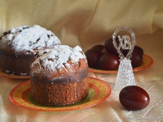Легкий и очень нежный пасхальный кулич