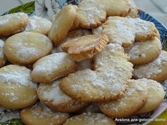 Печенье "Песочное"