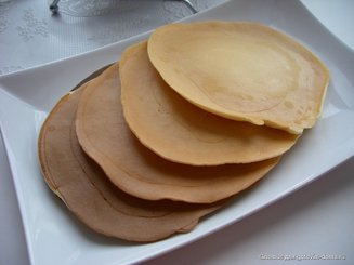 Хоткейки (блинчики)