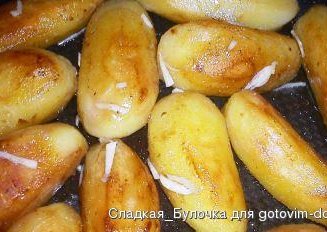 Картофель "Поколение"