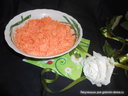 Салат из моркови с чесноком от Ликуленька Салат из моркови с чесноком от Ликуленька