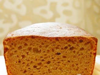 Дарницкий хлеб на закваске (без дрожжей)