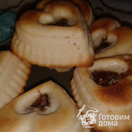 Сердечки-валентинки