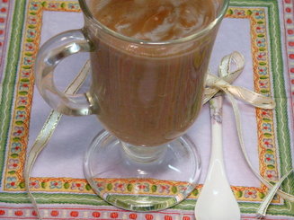 Молочный кисель