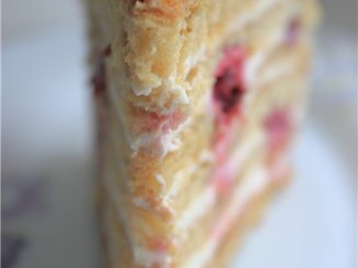 Медовик (без масла)