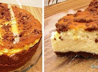 Русский рваный пирог Russischer-Zupfkuchen