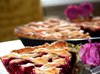 Вишневый пирог American cherry pie