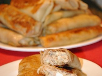 Блинчики с мясом ГОСТ
