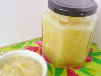 Лимоны в сахаре