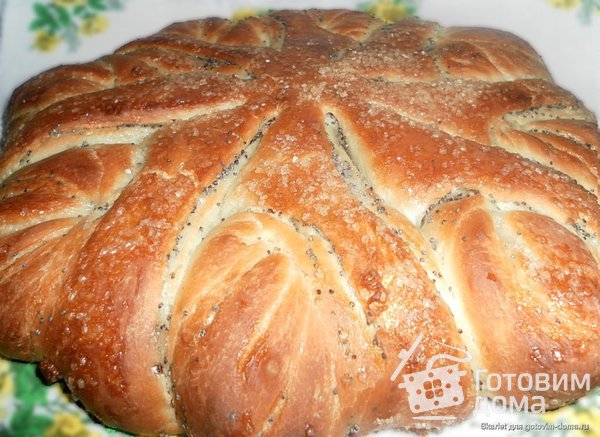 Пироги постные фото к рецепту 3