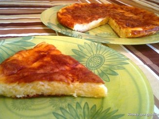 Ленивый хачапури