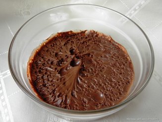 Ганаш - крем под мастику