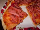 Тесто для пиццы (один из вариантов) от Викуся Кукуся Тесто для пиццы (один из вариантов) от Викуся Кукуся