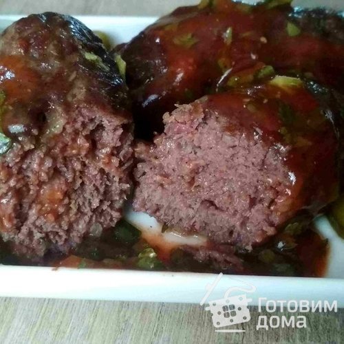 Мититеи - вкуснейшие колбаски