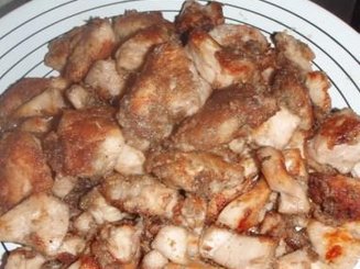 Свиной карбонад из... куриного филе