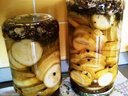Кабачки маринованные по-болгарски от Сладкая_Булочка Кабачки маринованные по-болгарски от Сладкая_Булочка