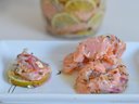 Маринованный лосось от -одуванчик- Маринованный лосось от -одуванчик-