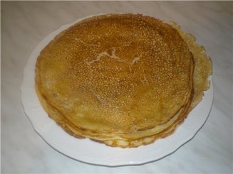 Блинчики по-Графски