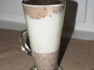 Молочный кисель