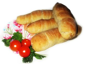 Охотничий хлеб