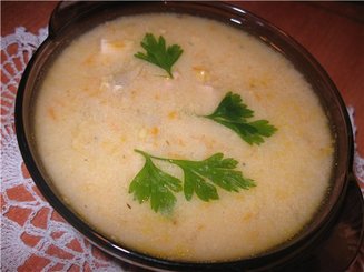 Суп "Жульен"