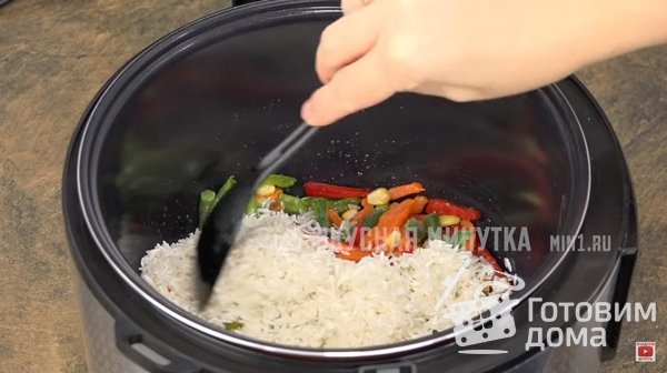 Три невероятно вкусных блюда в мультиварке фото к рецепту 1