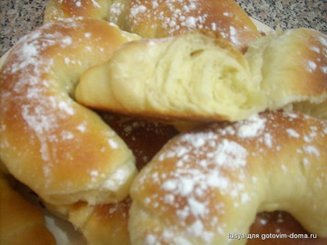 Ригас радзини (рижские рожки)