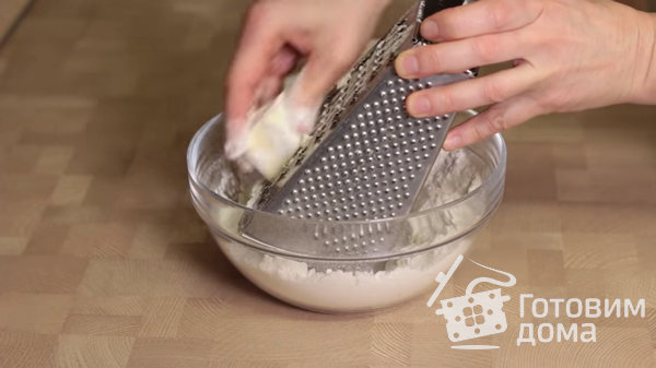 Слоеное бездрожжевое тесто – 2 варианта фото к рецепту 9