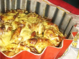 Печень под шубкой